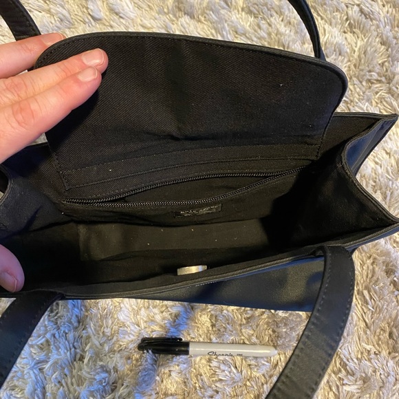 Kate spade black bag - Picture 7 of 8